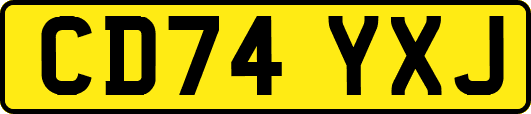 CD74YXJ