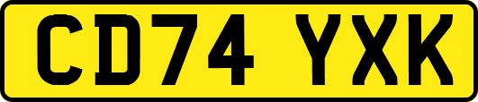 CD74YXK