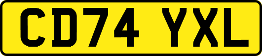 CD74YXL