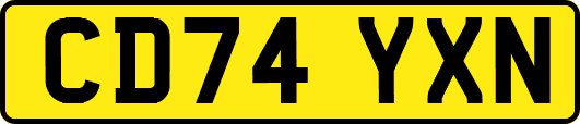 CD74YXN