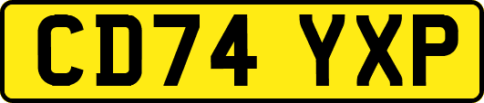 CD74YXP