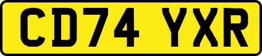 CD74YXR