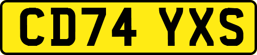 CD74YXS