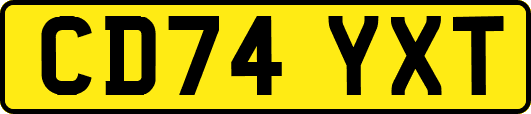 CD74YXT