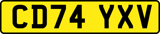 CD74YXV