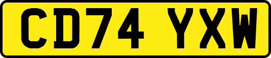 CD74YXW