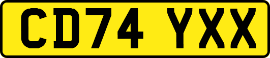 CD74YXX