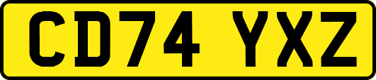 CD74YXZ
