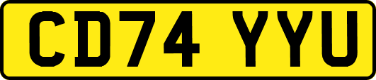 CD74YYU