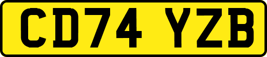 CD74YZB
