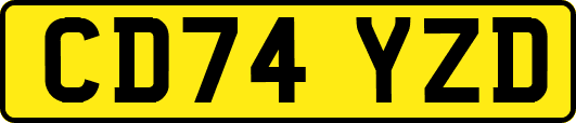 CD74YZD