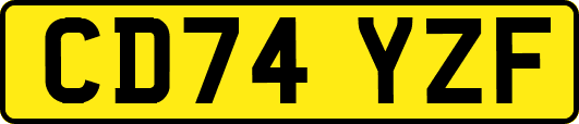 CD74YZF
