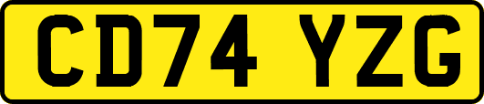 CD74YZG