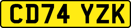 CD74YZK