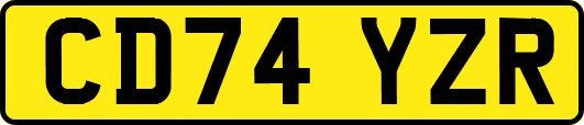 CD74YZR