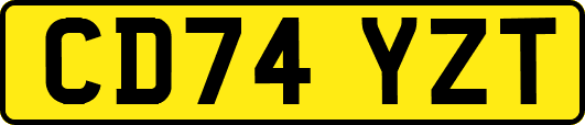 CD74YZT