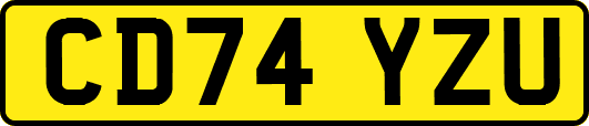 CD74YZU