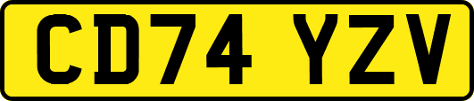 CD74YZV