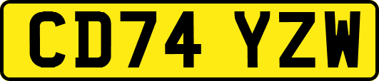 CD74YZW
