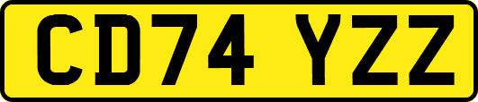 CD74YZZ