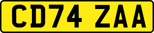 CD74ZAA