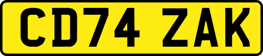 CD74ZAK
