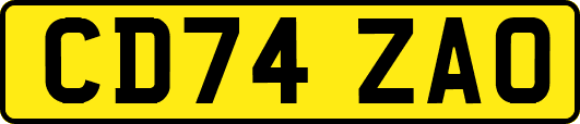 CD74ZAO