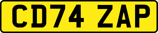 CD74ZAP