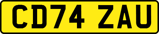 CD74ZAU