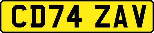 CD74ZAV