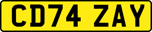 CD74ZAY