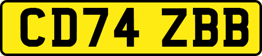 CD74ZBB