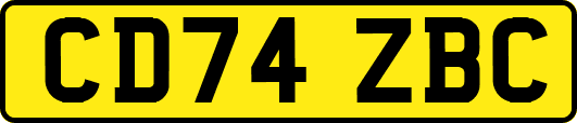 CD74ZBC