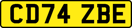 CD74ZBE