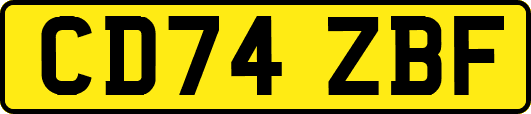 CD74ZBF