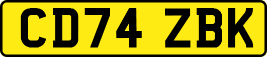 CD74ZBK
