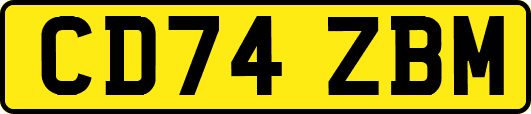 CD74ZBM