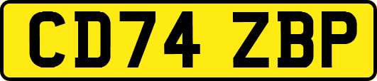 CD74ZBP