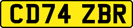 CD74ZBR