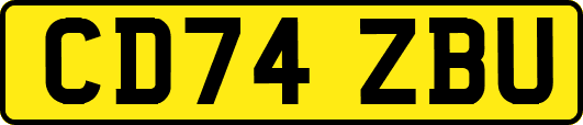 CD74ZBU
