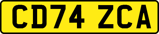 CD74ZCA
