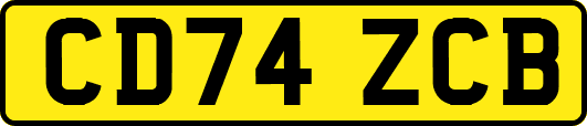 CD74ZCB