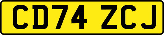 CD74ZCJ