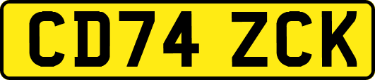 CD74ZCK
