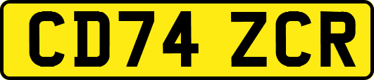 CD74ZCR