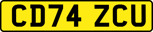 CD74ZCU