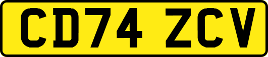 CD74ZCV