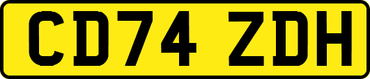 CD74ZDH