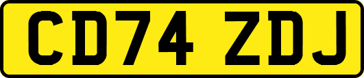 CD74ZDJ