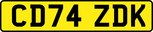 CD74ZDK